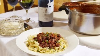 Emeri De Bortolis Bolognese [upl. by Syman]