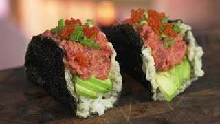 Master the Art of Tuna Tartare with These 4 Recipes [upl. by Ned]