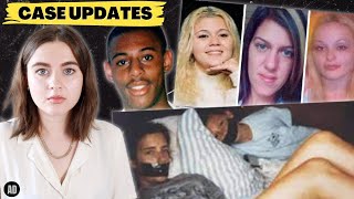 CASE UPDATES LISK suspect arrested Tara Calico Stephen Lawrence Tylenol Murders amp more [upl. by Sugden882]