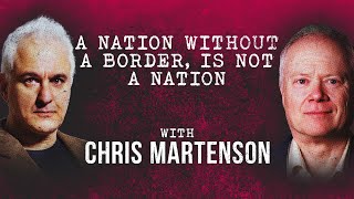 Illegal Immigration at the US Border Whos Behind It and Why with Dr Chris Martenson [upl. by Dyson]