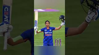 quotHarmanpreet Kaur 🥵💥  The Face of Womens Cricket In India quot cricket worldcup trending shorts [upl. by Aver978]