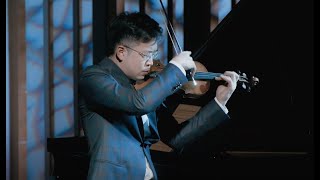 Schnittke Prelude in Memoriam Dmitri Shostakovich — Paul Huang Jason Uyeyama Camerata Pacifica [upl. by Winna]