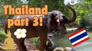 Thailand  Khao Lak and Patong PART 3 [upl. by Elisha501]