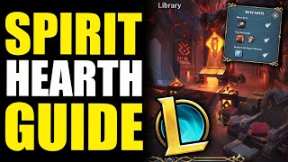 ✅ Full Guide Spirit of HearthHome League of Legends [upl. by Blainey]