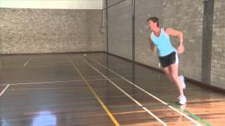 Beep Test  AFP Fitness Standards [upl. by Laural]