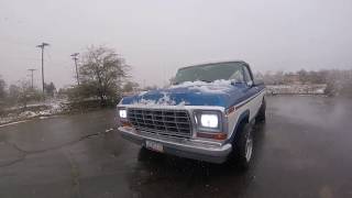 1979 Ford F100 quotZurditoquot [upl. by Acirrej]