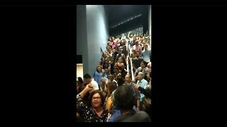 Lula vai ao show de Zeca e Bethânia [upl. by Angell]