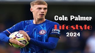 Cole Palmer Lifestyle 2024  Skills Salary 🥶 [upl. by Yance]