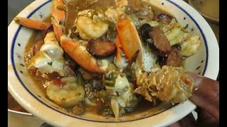 Seafood Gumbo for the Holidays  How to make Seafood Gumbo [upl. by Martin60]