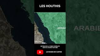 Les Houthis menacent la mer rouge [upl. by Ennovahs]