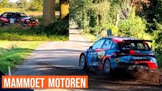 Hellendoorn rally 2024 [upl. by Ecitnirp]