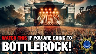 10 BottleRock 2024 Tips You MUST Know [upl. by Eniac270]