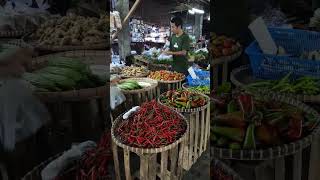 Kadiwa Market early morning shortvideo [upl. by Oilegor]