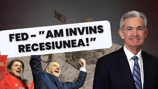 FED  „AM INVINS RECESIUNEA” [upl. by Pazit456]