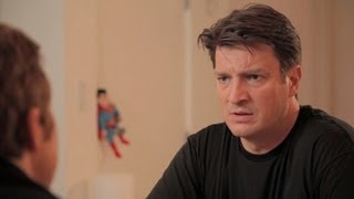 The Daly Show Episode 7 quotThe Daly Superheroesquot with NATHAN FILLION [upl. by Sky]