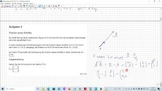 Matura Jänner 2024 Mathematik mit CASIO  Teil 1 [upl. by Yecnahc334]