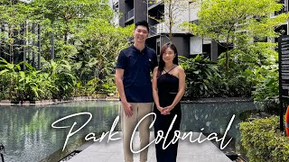 PARK COLONIAL SETH NG  CYNTHIA LIM SINGAPORE PROPERTY LISTING [upl. by Gratianna]