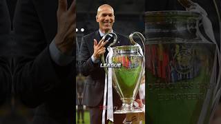 What Makes Zidane a Real Madrid Legend [upl. by Warila]