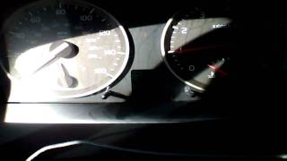 2007 Volvo V50 T5 Start Up amp Rev [upl. by Filia]