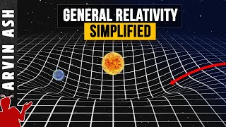 General Relativity Explained simply amp visually [upl. by Zetneuq54]