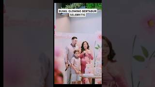 Baby Shower Jessica Iskandar yang Bertabur Selebritis Paula Verhoeven shorts videoshorts short [upl. by Alinna]