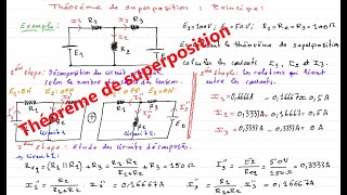 EP08  Théorème de Millman en Electronique fondamentale 1 en arabe [upl. by Benenson]