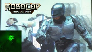 Aris Discovers Punch Cancelling Exploit In RoboCop Rogue City [upl. by Eniledgam]