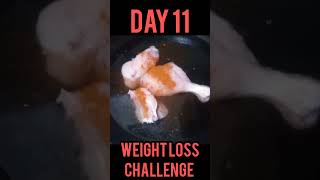 Day 11 Of My 30 Days Weight Loss ChallengeBinte Pervaizs Vlog [upl. by Grube27]