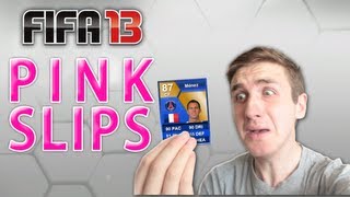 FIFA 13  PINK SLIPS  TOTS Ménez [upl. by Haman]