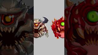 DOOM ETERNALS UNSEEN CACO DEMONS [upl. by Marl]