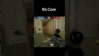 R6 Core gaming gamer r6 funny r6siege hilarious shorts [upl. by Dumond532]