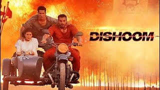 Dishoom Movie facts  John Abraham  Varun Dhawan  Jacqueline Fernandez Akshaye  facts and story [upl. by Holmen327]