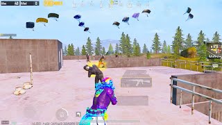 MUNNO PLAYING LIVIK MAP😱Pubg Mobile [upl. by Liagiba]