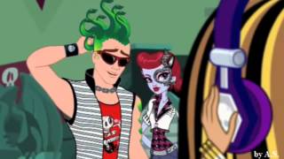 Monster High™ S02E31 Liebesleid Liebeslied by ASmp4 [upl. by Evslin203]