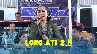 Langgam  Loro Ati 2  SMJ Musik  AG Audio [upl. by Annaid]