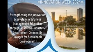 NAIROBI INNOVATION WEEK 2024 [upl. by Efrem890]