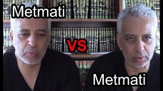 Metmati contre Metmati la terrible métamorphose [upl. by Adok658]