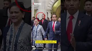 INI DIA PERISAI HIDUPNYA RI 1  PASPAMPRES JOKOWI [upl. by Niwrek38]