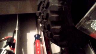 how to add BBs to rc crawler tire [upl. by Cordey]