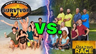 Is Survivor The Best Reality Show [upl. by Nogam]