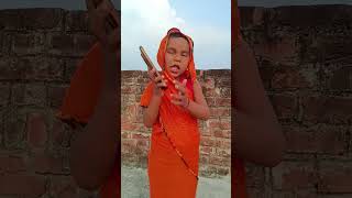 Rudra ko ghore par bethna hai shorts viral trending [upl. by Naillimixam]