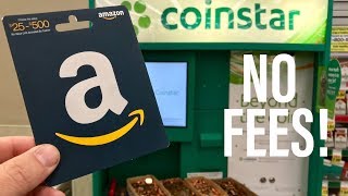 Learn The Simple Trick To Avoid Fees At Coinstar Machines When Dumping Coins [upl. by Briny]