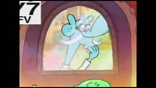 Chowder Theme Song  Earrape [upl. by Essyle115]