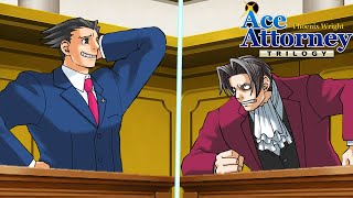 OBJECTION The Ace Attorney Journey Begins [upl. by Lucy]