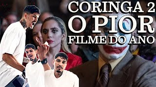 FUI ASSISTIR CORINGA 2 E SAI PUT0 [upl. by Irneh258]