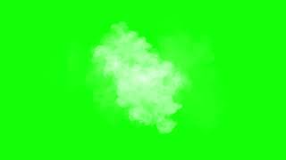 smoke green screen  4k videos  smock 4k  green screen video [upl. by Slifka307]