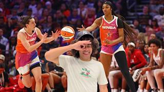 WNBA Games Are BETTER Than NBA Games [upl. by Lashond]