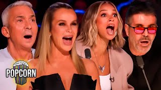 Britains Got Talent 2024 BEST Auditions from Week 1 [upl. by Sulakcin]