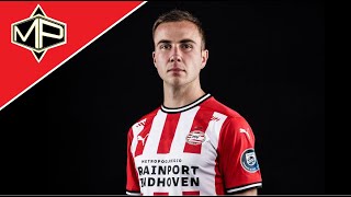 Mario Götze ►Welcome To PSV Eindhoven ● 20202021 ᴴᴰ [upl. by Aksoyn]