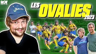 Découvrez la FOLLE ambiance des OVALIES 2023 [upl. by Acinaj]